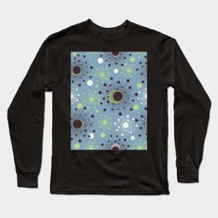 Retro Bowling Long Sleeve T-Shirt